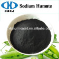 Industrial Grade Sodium Humate For Sewage Treatment